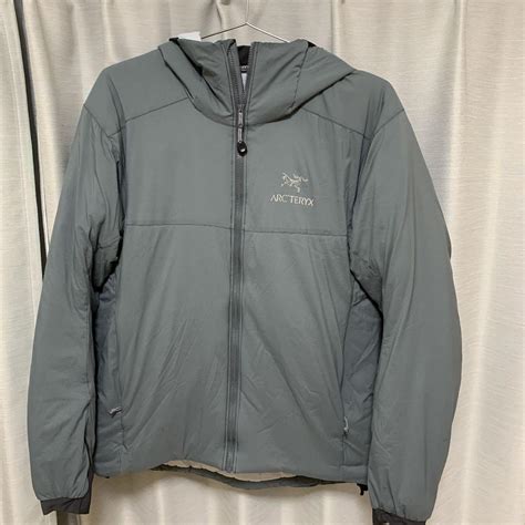 うのにもお得な情報満載 ARCTERYX BEAMS 別注 Atom AR Hoody ジャケット アウター