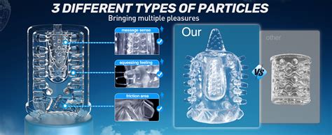 Amazon Male Masturbator Sex Toys For Men EINSEO Male Sex Toy Pump With Licking