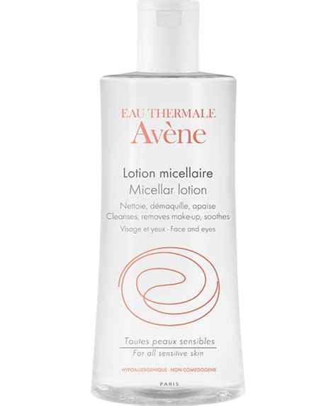 avene lotion tonique