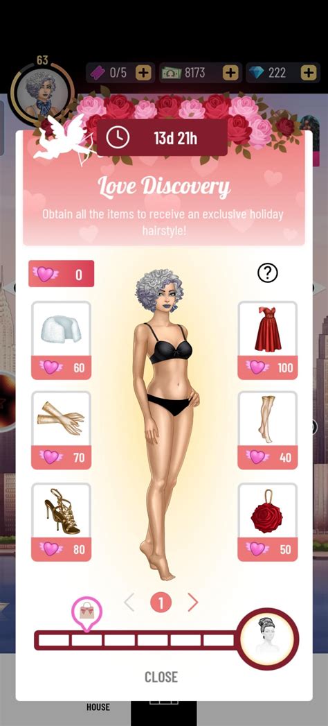 Special holiday outfit! : r/pocketstyler 