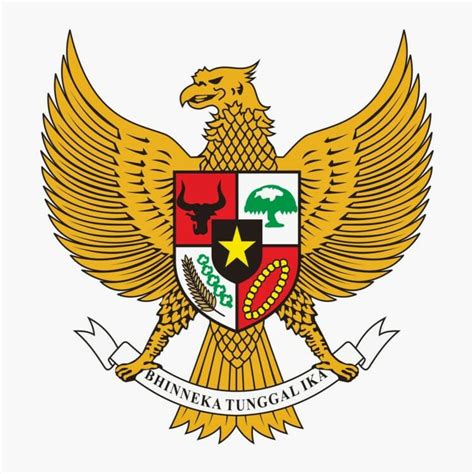 Pancasila Dan Lambangnya Disertai Arti Dan Gambarnya Riset