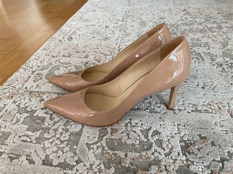 Pumps Nude Lack Kaufen Auf Ricardo