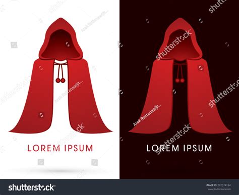 Red Hood Sign Logo Symbol Icon Stock Vector Royalty Free 272374184