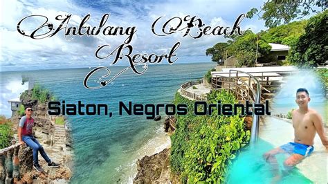 Antulang Beach Resort Siaton Negros Oriental Youtube