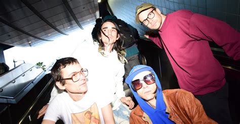 DIIV share 2024 tour dates, new music video featuring Fred Durst | The ...
