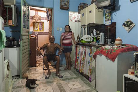 Retratos De La Favela En La Intimidad Yorokobu