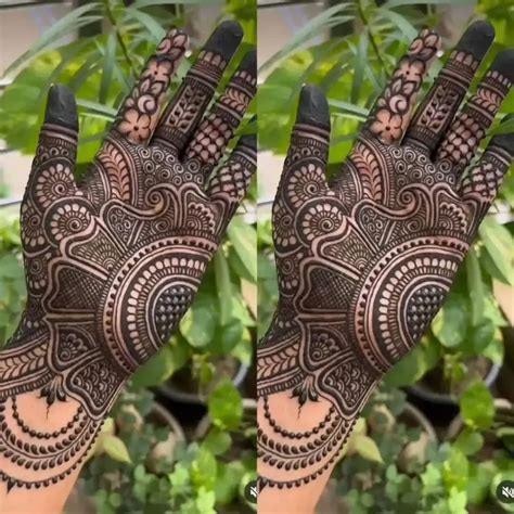 15 Best Arabic Bridal Mehndi Designs to Adorn Your Special Day