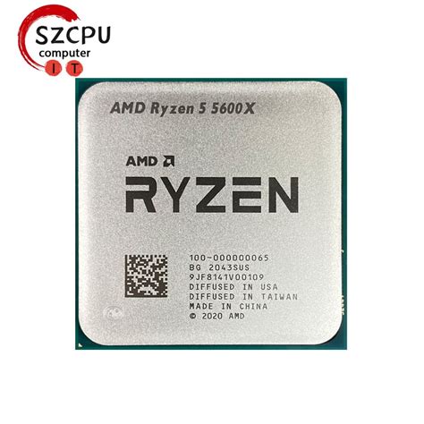 AMD Ryzen 5600 R5 AMD "Zen 3" Core CPU ASUS TUF GAMING B550M-E B550 ...
