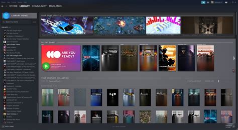 Steam S New Ui Leaks Out Doesn T Look That Great