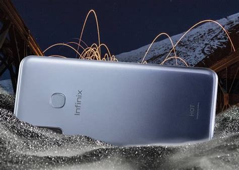 Infinix HOT Comes With More Battery Power Huge Display Triple Camera PC Tech Magazine