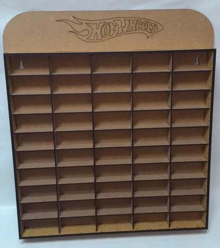 Prateleira Hot Wheels Para Carrinhos Mdf Decoração MercadoLivre