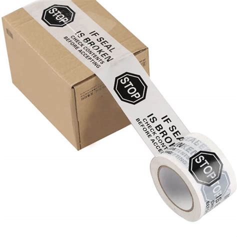 Custom Logo Printed Packaging Tapes China