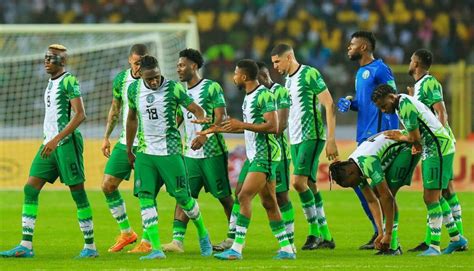 History Favours Confident Eagles As Cameroons Lions Arrive Abidjan For