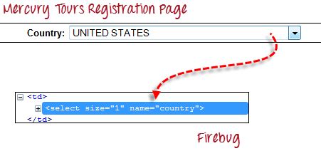 Unit 9 How To Select Value From DropDown Using Selenium Webdriver BK