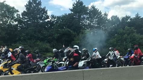 OPP Lays Dozens Of Charges Against Rogue Motorcycle Stunt Drivers