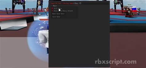 Untitled Boxing Game Kill Aura Save Data Scripts RbxScript