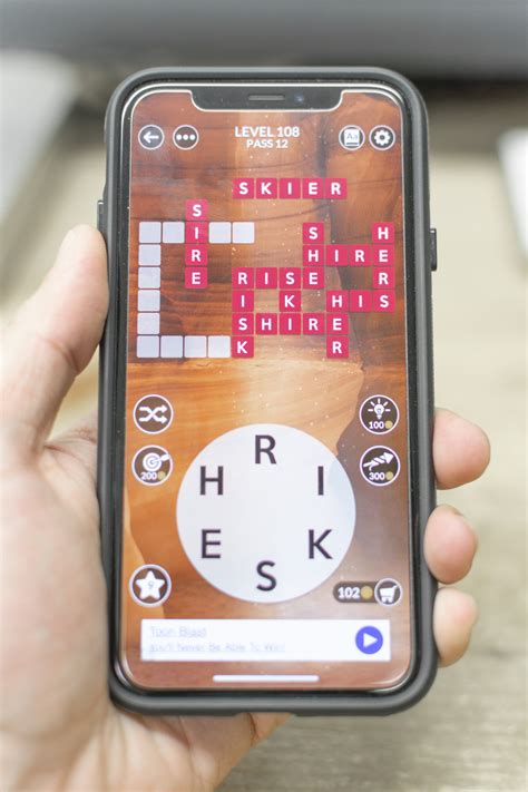 Phone games can have surprising benefits – The Cord