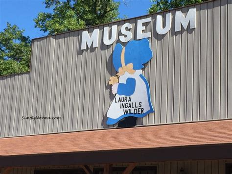 laura-ingalls-wilder-museum | Simply Norma