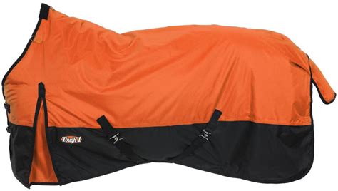 Tough-1 Polar 600D Waterproof Poly Turnout Blanket | HorseLoverZ