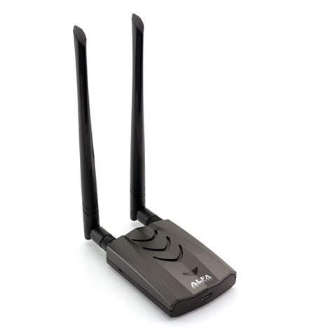 ALFA Network Long-Range Dual-Band AC1200 Wireless USB 3.0 Wi-Fi Adapter ...