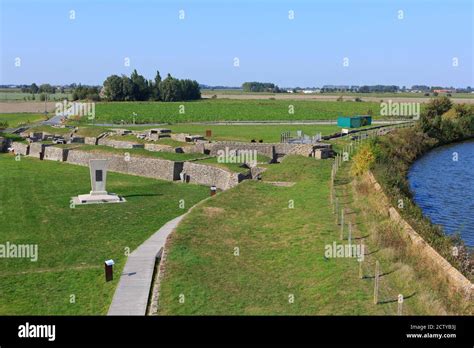 Bataille De L Yser Banque De Photographies Et Dimages Haute