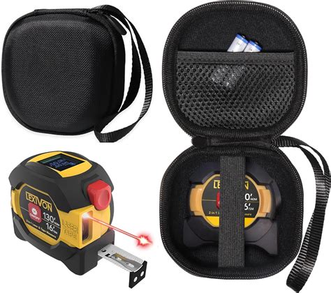 Amazon Getgear Laser Distance Measure Case For LEXIVON 2 In 1