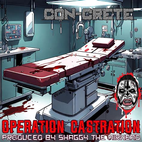 Operation Castration Single Album By CON CRETE Apple Music