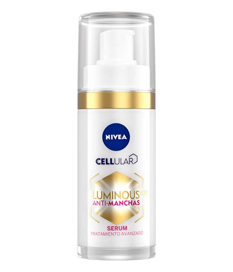 Cremas Antimanchas Antimanchas Reto Luminous 630 NIVEA