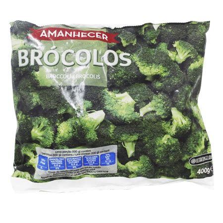 Brocolos Congelado Amanhecer G Alimenta Angola Retail Lda