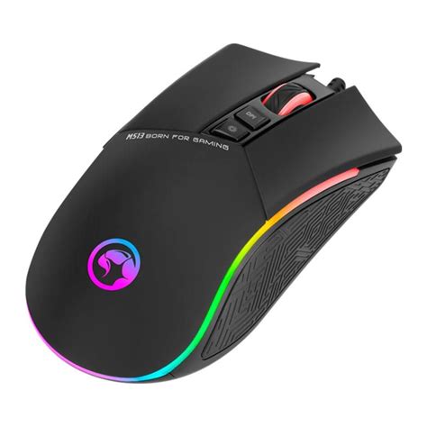 Mouse Gamer Marvo Scorpion M Dpi Botoes Rgb M Pichau