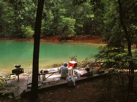 9 Best Places for Beach Camping in North Carolina - TripsToDiscover.com