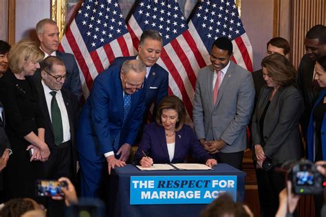 Full List Of Republicans Who Voted In Support Of Same Sex Marriage Newsweek