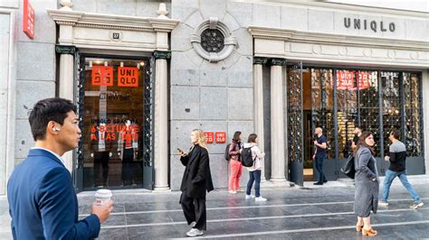 As Es La Nueva Megatienda De Uniqlo Que Plantar Cara A Zara En La