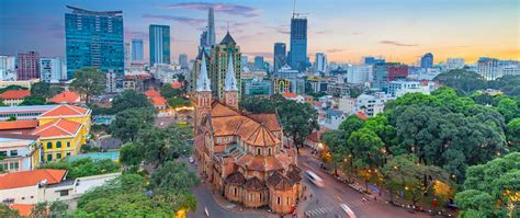 Top 5 Things To See And Do In Ho Chi Minh City