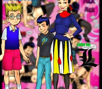 Meet The Robs Color By L Muses Sex And Porn Comics