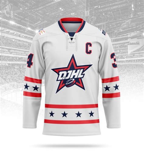 New DJHL Stars Jerseys Will Hit the Road