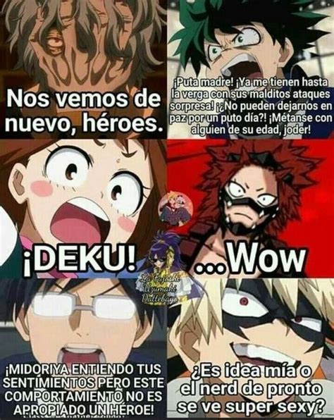 Pin de Alexis en Guardado rápido Memes Memes otakus Memes de anime