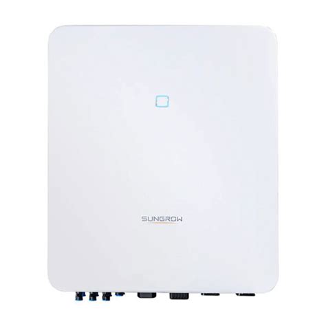 Sungrow Three Phase Hybrid Inverter SH10 0RT Best Price In UAE Pas Solar