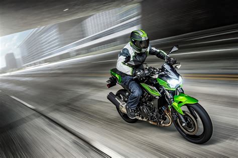 Kawasaki Z La Naked A Batir Para El Carnet A Con Cv Y Esp Ritu Sugomi