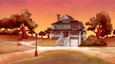 Regular Show Backgrounds Regular Show, Cartoon House,, 45% OFF