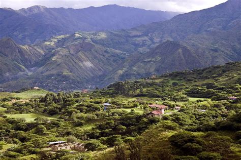 La cordigliera delle Ande. - Bolivia