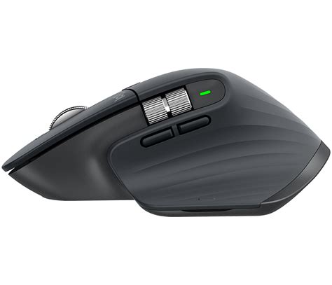 Souris Sans Fil Logitech Mx Master Avec Roulette De D Filement Ultra