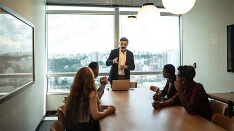 Be A Wartime Ceo