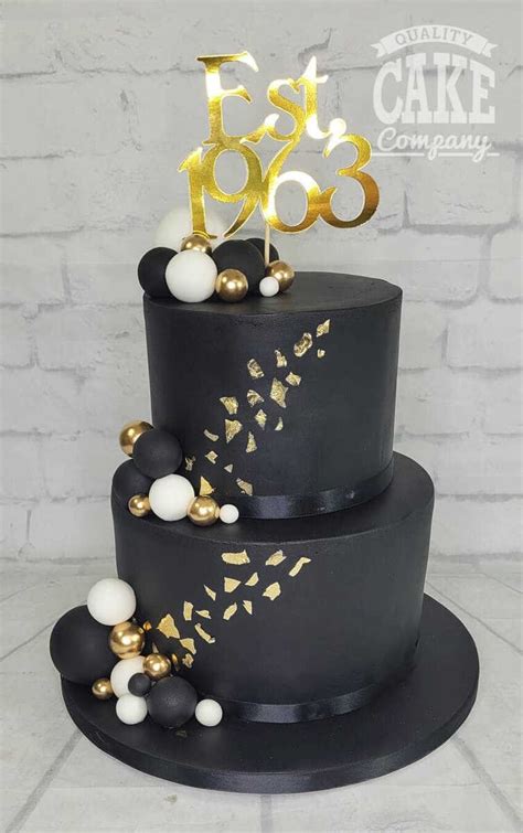 60th Birthday Cakes Quality Cake Company Tamworth