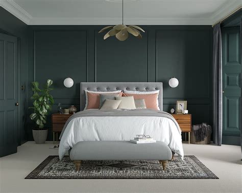 Colour Mallard Green By Dulux Heritage Mallard Green A Deep And