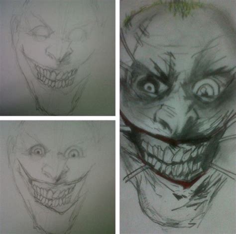 The Joker Por Fernan Agust 65 Dibujando