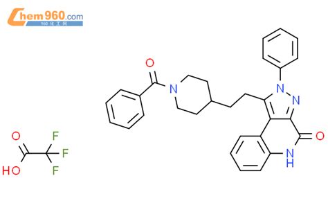 912448 06 7 Piperidine 1 Benzoyl 4 2 4 5 Dihydro 4 Oxo 2 Phenyl 2H