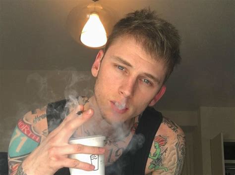 Machine Gun Kelly Bloom Album Release Date Cover Art And Tracklist