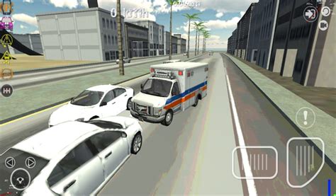 Ambulance Driving Simulator 3D APK для Android Скачать