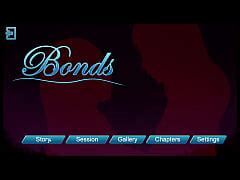 Bonds Bdsm Hentai Game Ep Two Girls Tying Up A Cute Classmate With Shibari Ropes To Tickle